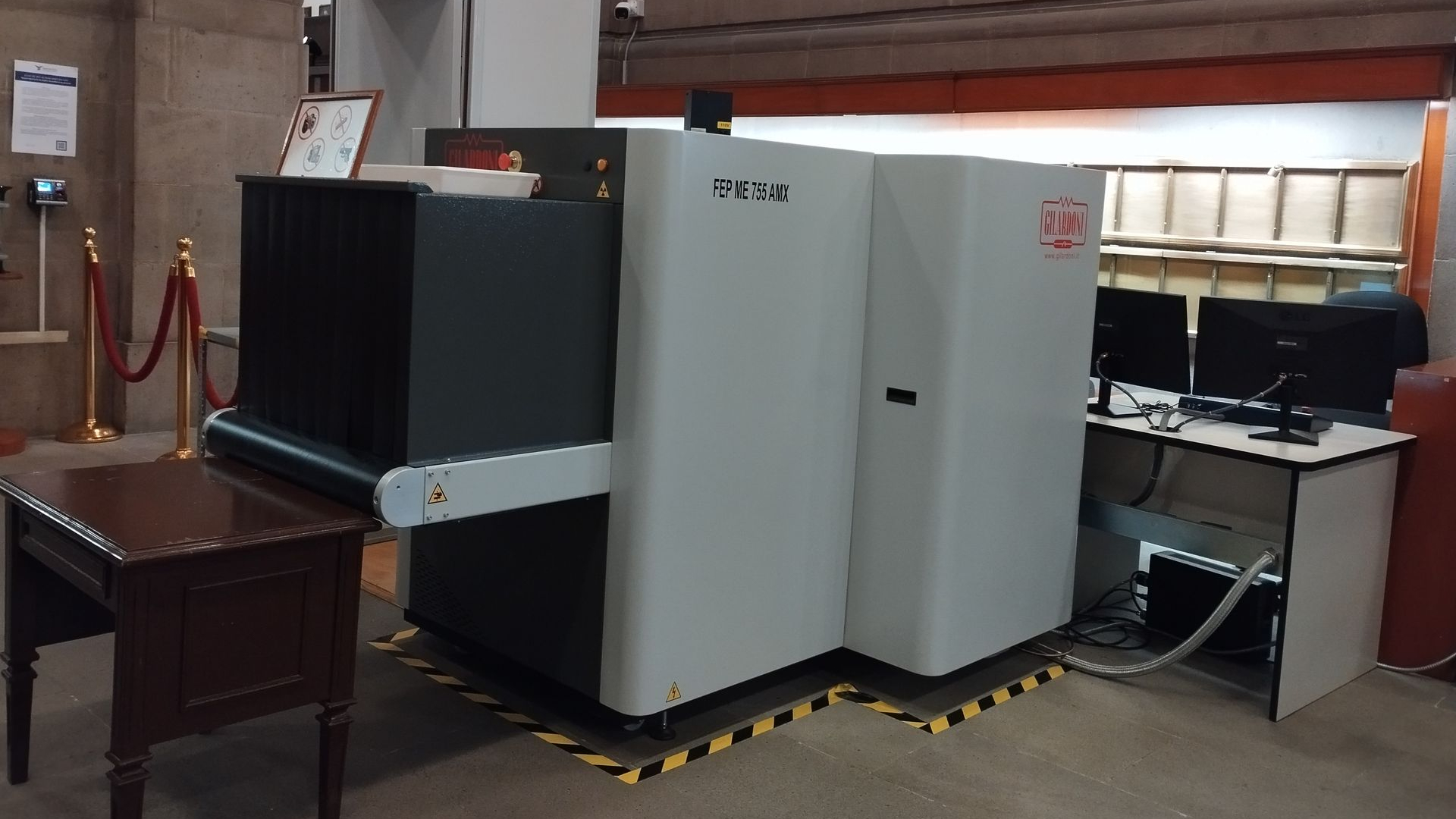 BARRERAS VEHICULARES