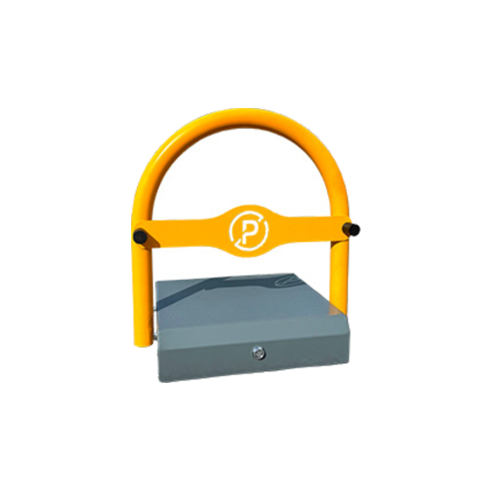 Producto La Parking Barrier es una barrera de estacionamiento automática, diseñada para garantizar la protección y reserva de su plaza de aparcamiento.