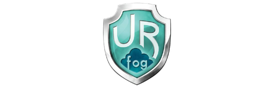 logo UR FOG